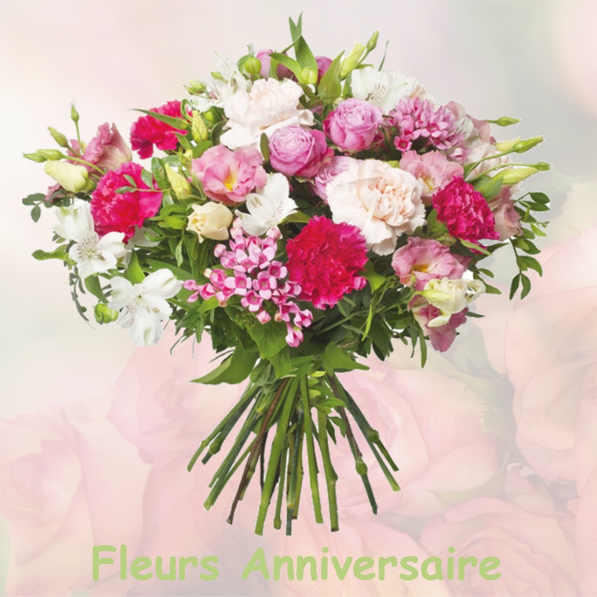 fleurs anniversaire DAMPJOUX